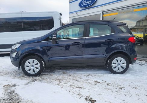 Ford EcoSport, 2021