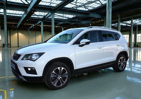 Seat Ateca, 2020