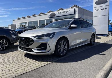 Ford Focus, 2022