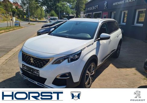 Peugeot 5008, 2018