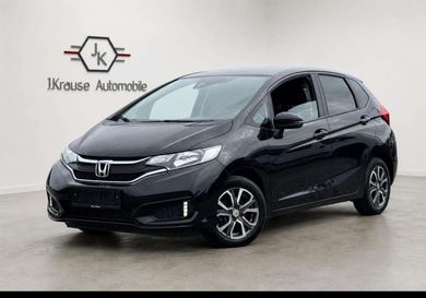 Honda Jazz, 2020