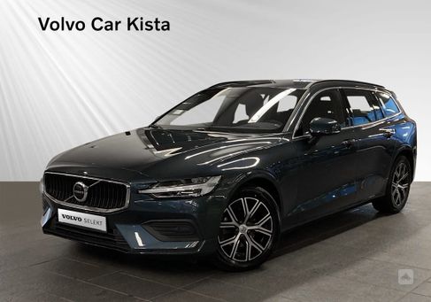 Volvo V60, 2024