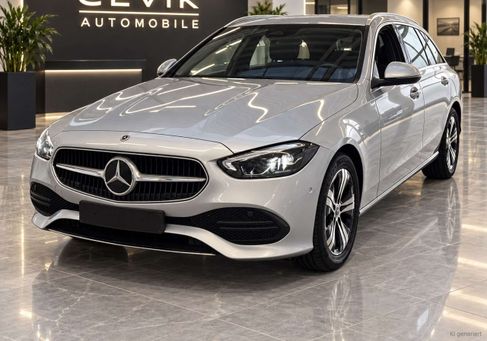 Mercedes-Benz C 220, 2023 3