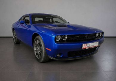 Dodge Challenger, 2018