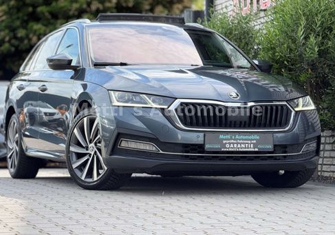 Skoda Octavia, 2020 3
