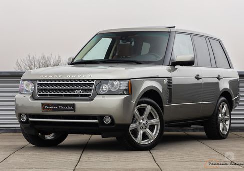 Land Rover Range Rover, 2010