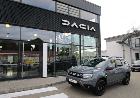 Dacia Duster, 2023