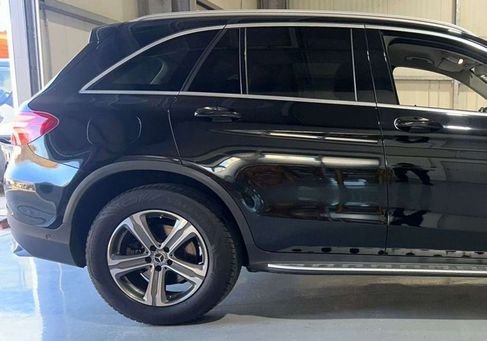 Mercedes-Benz GLC 220, 2018