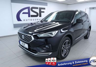 Seat Tarraco, 2020
