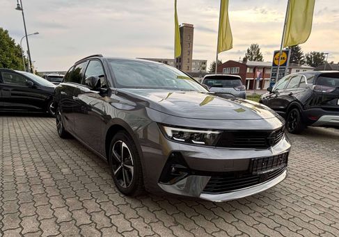 Opel Astra, 2024