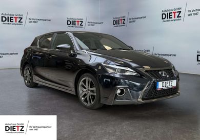 Lexus CT 200h, 2019