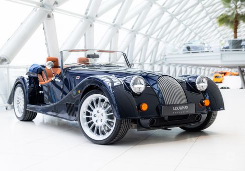 Morgan Plus Six