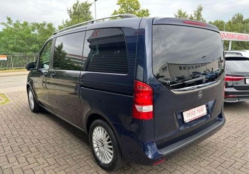 Mercedes-Benz V 220, 2018