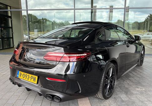 Mercedes-Benz E 53 AMG, 2022