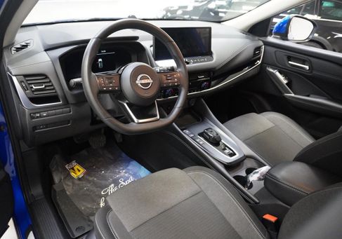 Nissan Qashqai, 2023 2