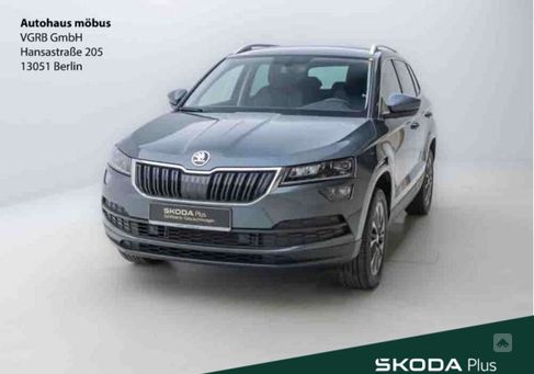 Skoda Karoq, 2021