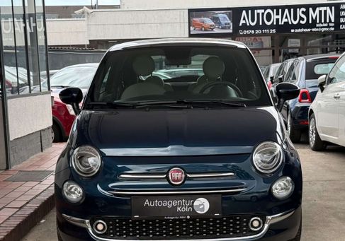 Fiat 500, 2022