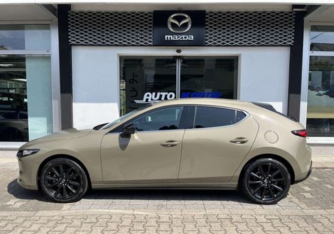 Mazda 3, 2026