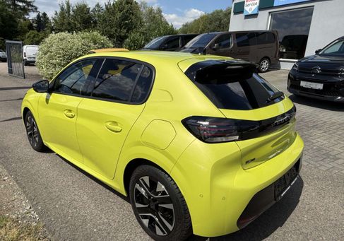 Peugeot 208, 2024