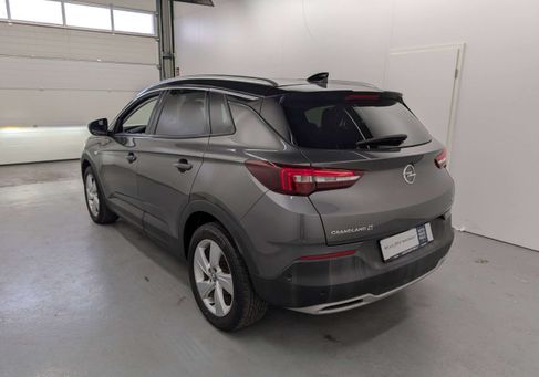 Opel Grandland X, 2018