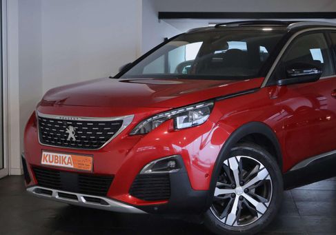 Peugeot 3008, 2019