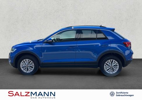Volkswagen T-Roc, 2024
