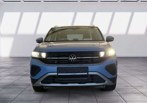 Volkswagen T-Cross, 2026