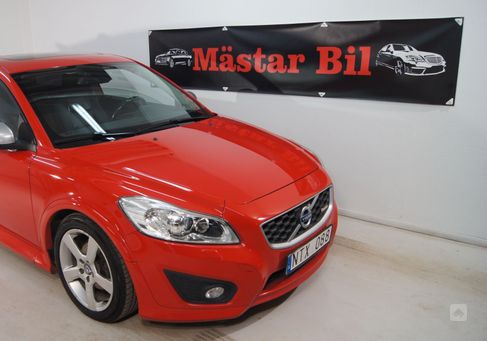 Volvo C30, 2012