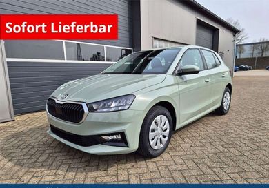 Skoda Fabia, 2026