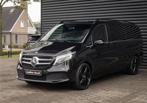Mercedes-Benz V 300, 2021 3