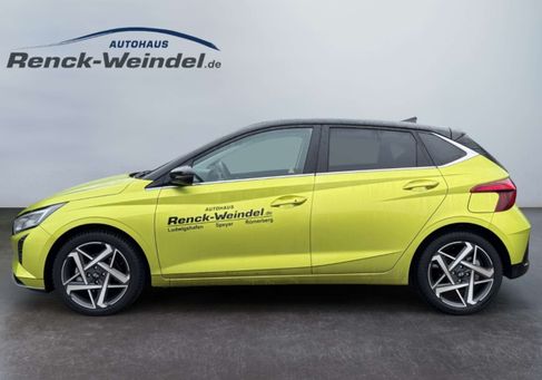 Hyundai i20, 2025 2