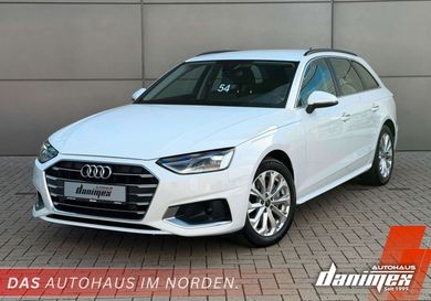 Audi A4, 2021
