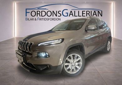 Jeep Cherokee, 2017