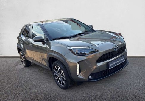 Toyota Yaris Cross, 2023 3