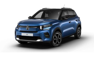 Citroën C3, 2026