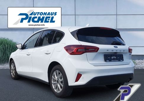 Ford Focus, 2022