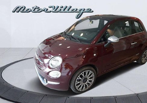 Fiat 500, 2019