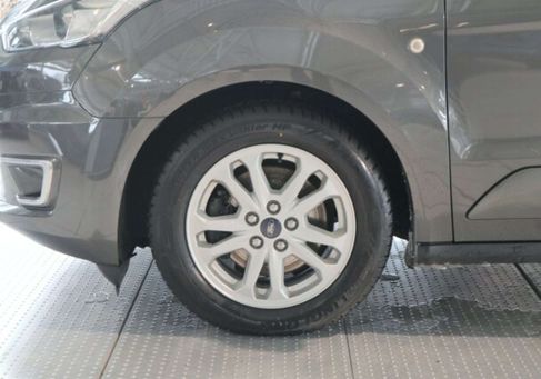 Ford Tourneo Connect, 2018