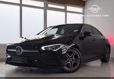 Mercedes-Benz CLA 220, 2022