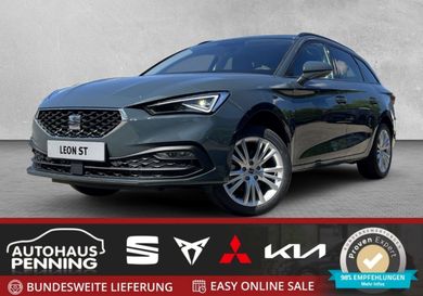 Seat Leon, 2025