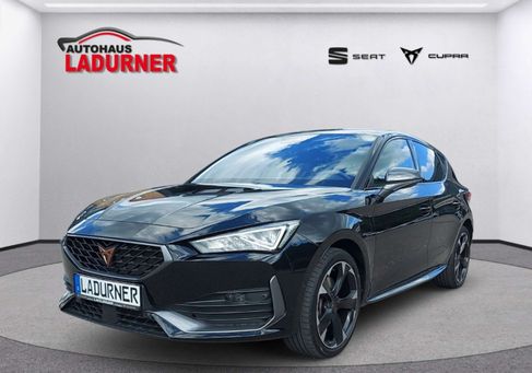 Cupra Leon, 2022
