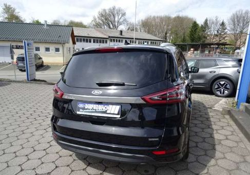 Ford S-Max, 2022