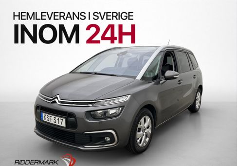 Citroën Grand C4 Picasso, 2019