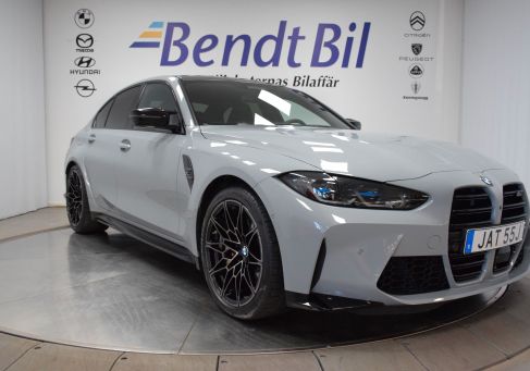 BMW M3, 2024