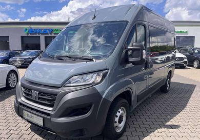 Fiat Ducato, 2021