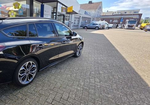 Ford Focus, 2022
