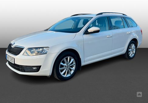 Skoda Octavia, 2015