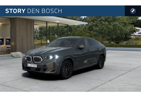 BMW X6, 2025