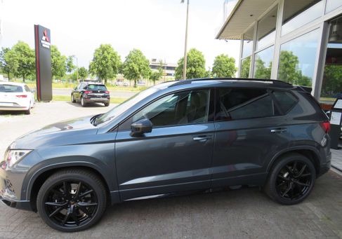 Cupra Ateca, 2020