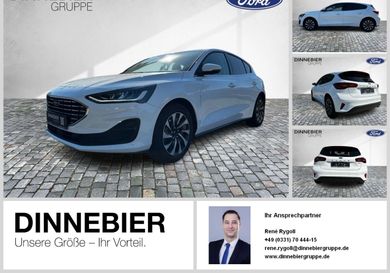 Ford Focus, 2023